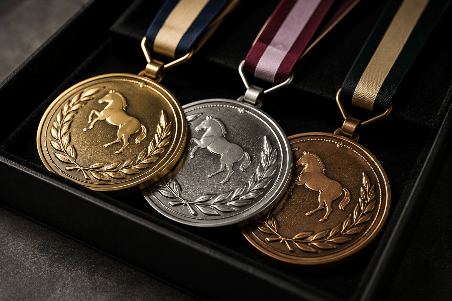 Medaljer & Utmärkelser - Imperiq