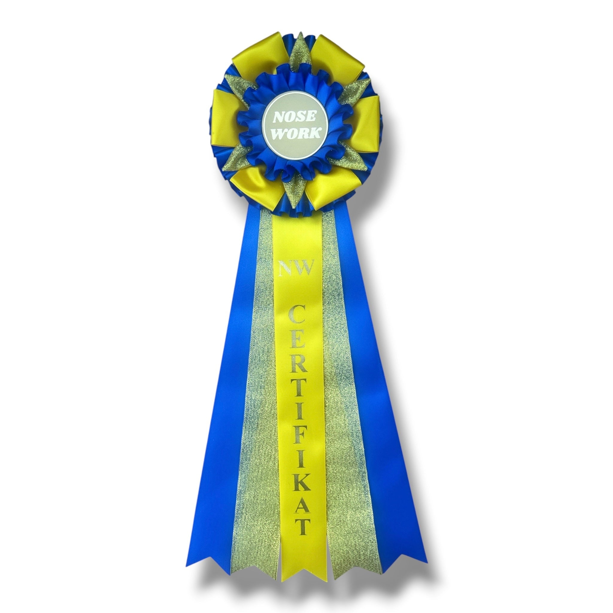 Certifikat Nose Work - Imperiq