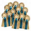 Kvalificerad-rosetter 12-pack - Imperiq