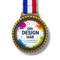 Medalj med egen design - Imperiq