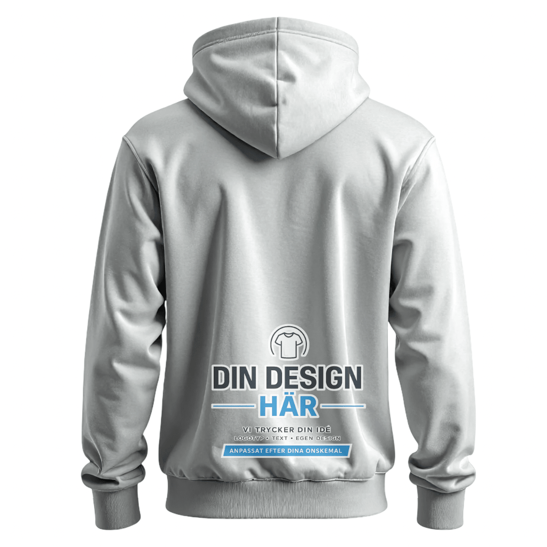 Profil-Hoodie med eget tryck - Imperiq