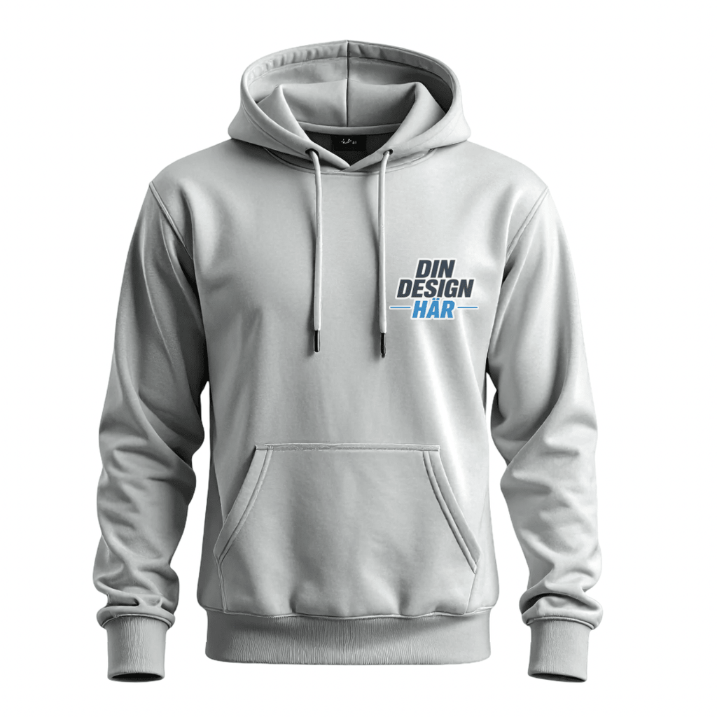 Profil-Hoodie med eget tryck - Imperiq