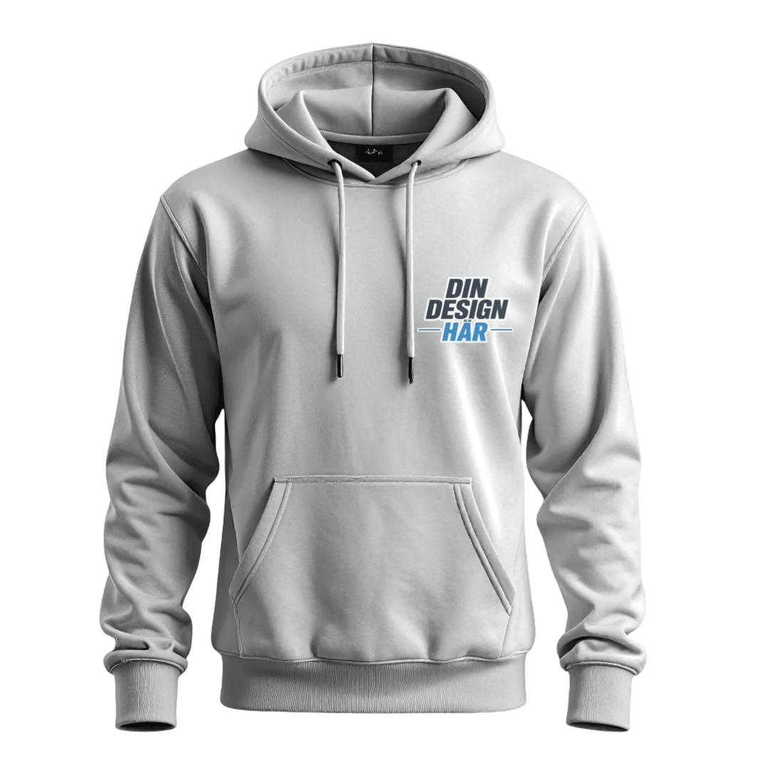 Profil-Hoodie med eget tryck - Imperiq